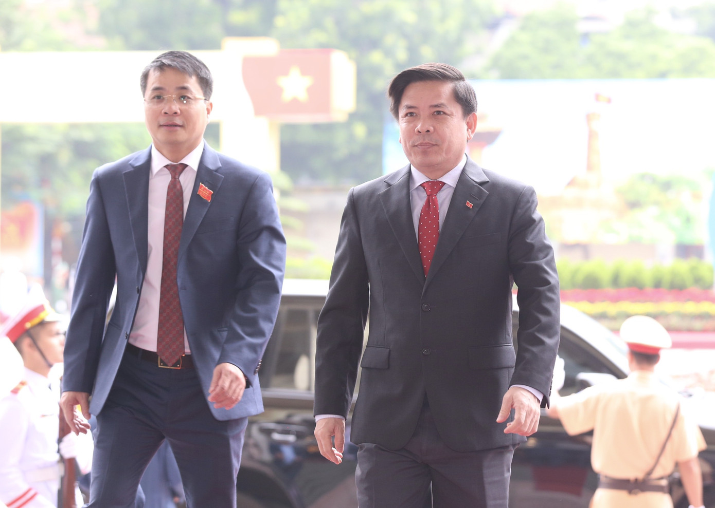 Tổng Bí thư, Chủ tịch nước dự phiên khai mạc Đại hội Đảng bộ TP Hà Nội ảnh 25