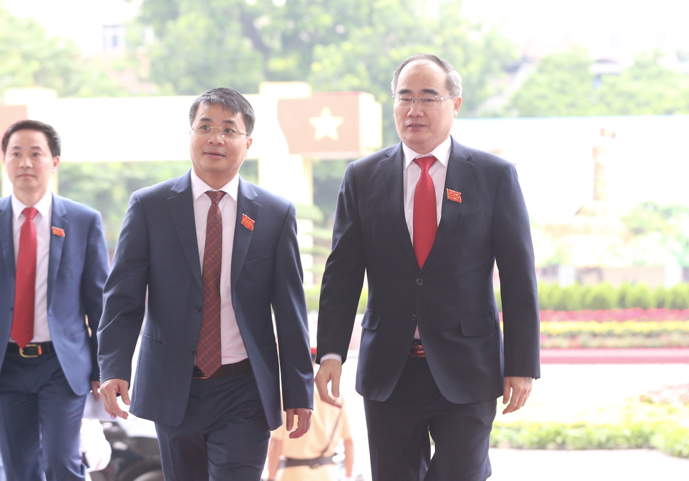 Nhiều Bí thư tỉnh, thành dự Đại hội Đảng bộ Hà Nội ảnh 6