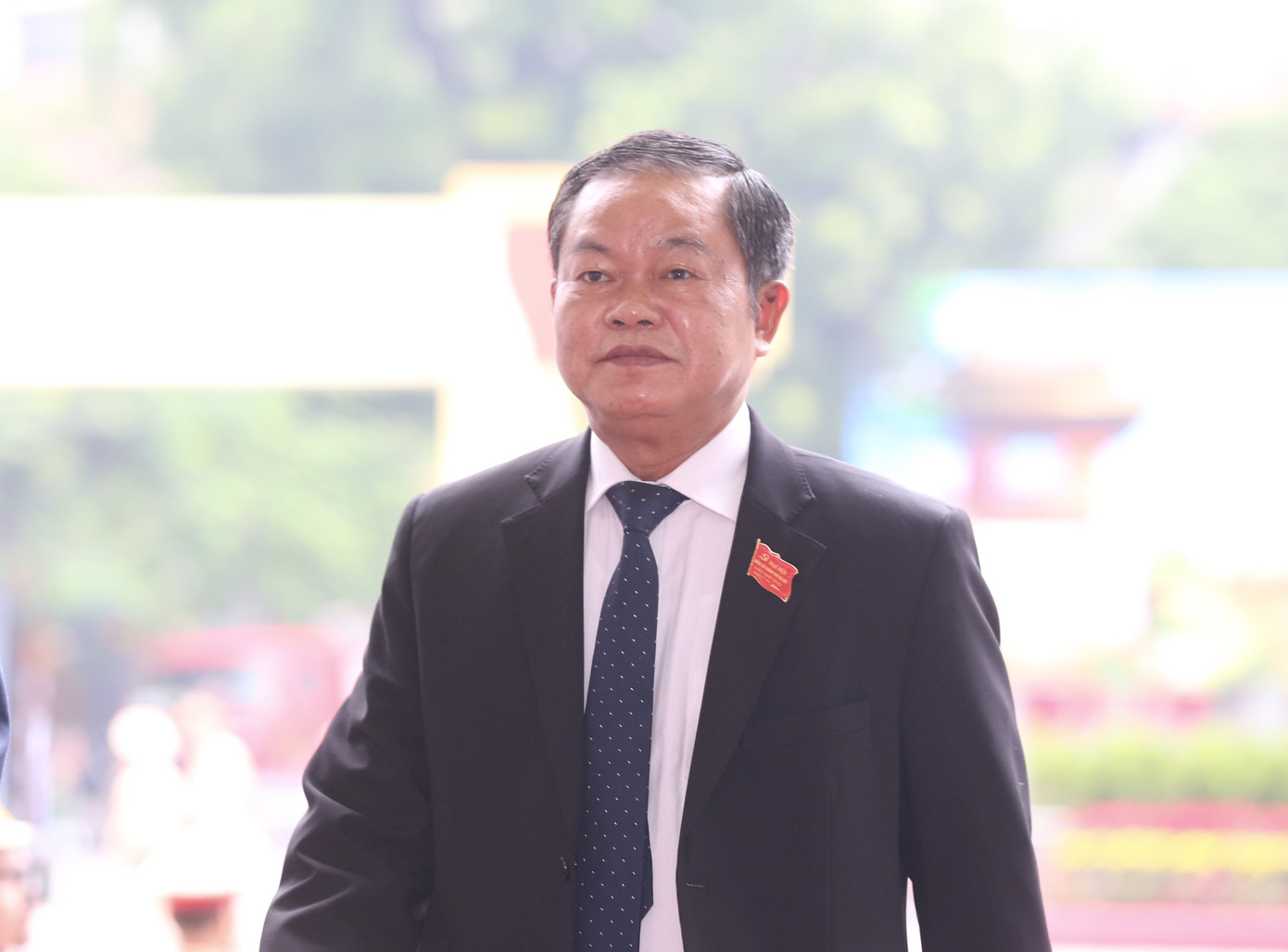 Tổng Bí thư, Chủ tịch nước dự phiên khai mạc Đại hội Đảng bộ TP Hà Nội ảnh 16