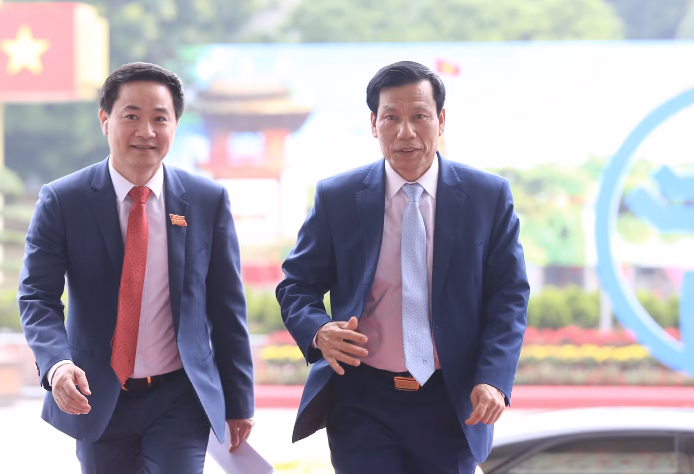 Tổng Bí thư, Chủ tịch nước dự phiên khai mạc Đại hội Đảng bộ TP Hà Nội ảnh 22