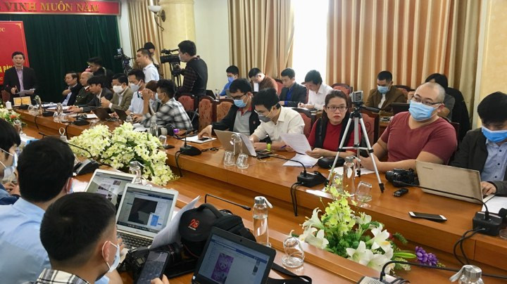 Vĩnh Phúc: Đã chuẩn bị bệnh viện dã chiến trong trường hợp xấu nhất ảnh 3