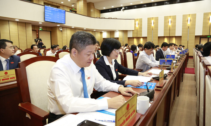 Hà Nội: Gần 500 tỷ xây trụ sở huyện Đan Phượng, Thường Tín ảnh 1