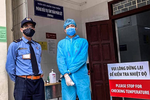 Tiếp xúc nữ nhân viên quán rượu, một công dân Nghệ An dương tính với virus SARS-CoV-2 ảnh 4