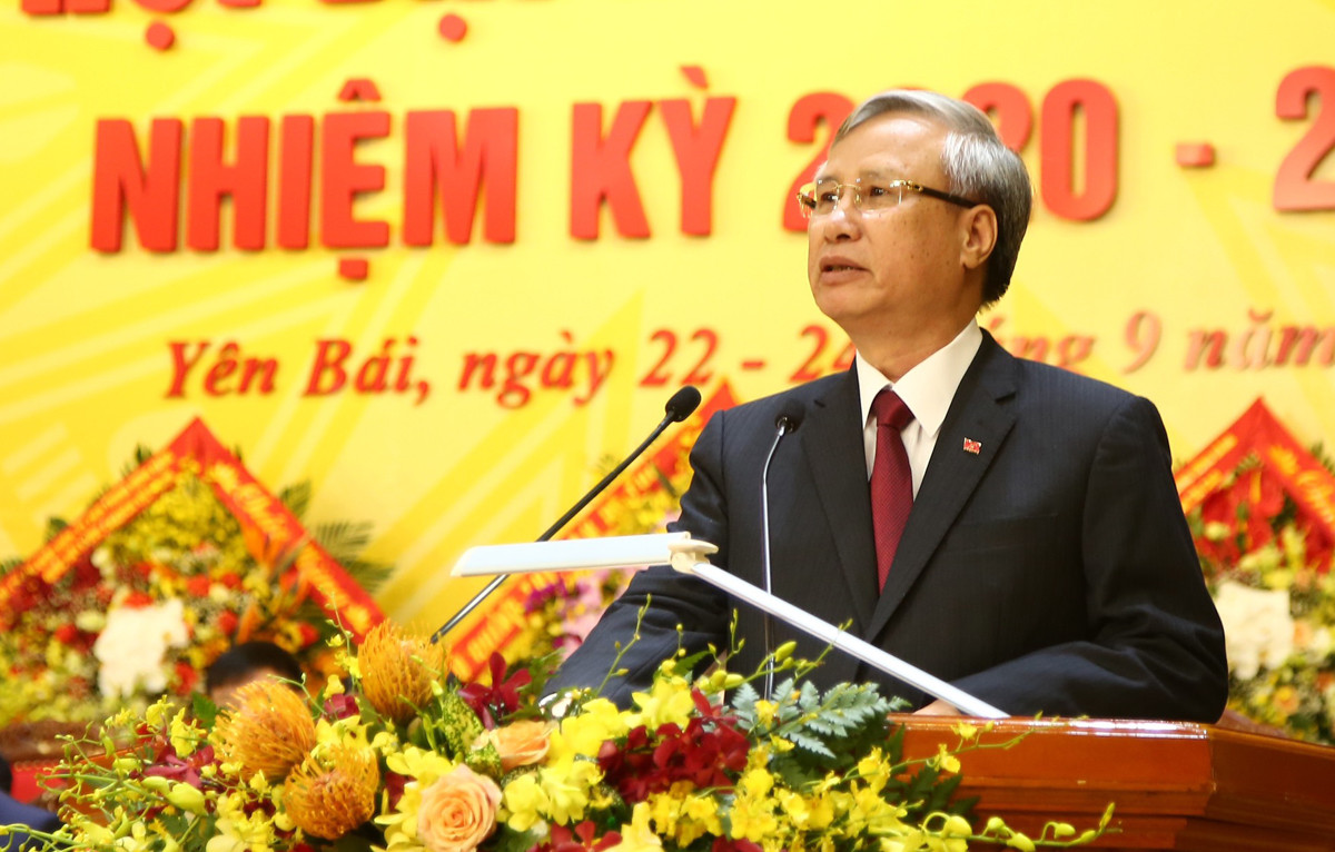 Bí thư Yên Bái Phạm Thị Thanh Trà không tham gia BCH Đảng bộ tỉnh khóa mới ảnh 3