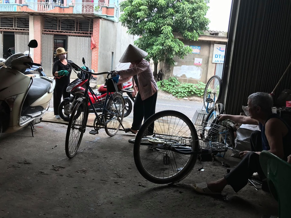 Hết hạn cách ly COVID-19, hoa hồng Hạ Lôi lại đi muôn nơi ảnh 7