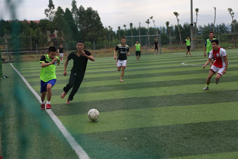 Sơn Lôi hết thời hạn 20 ngày cách ly ảnh 3