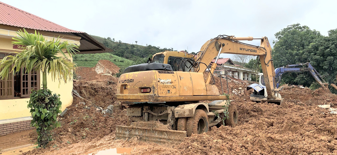 Người lái xe thoát chết kể về đêm kinh hoàng ở Đoàn 337 ảnh 1