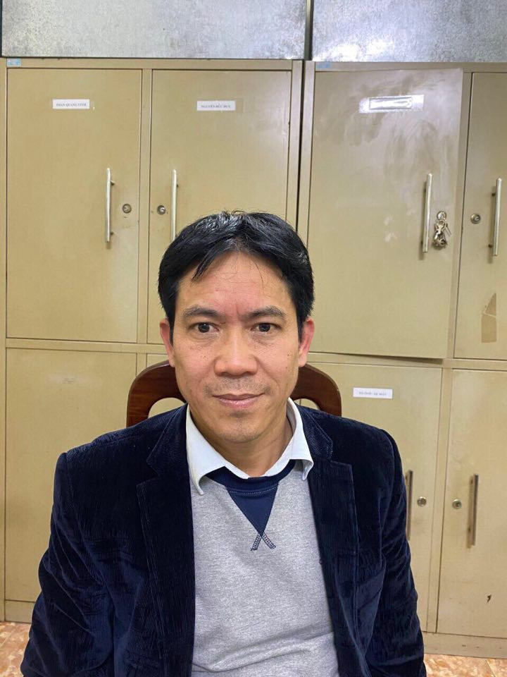 Tạm giam nhà báo vòi 300 triệu đồng của công ty sản xuất game ảnh 1