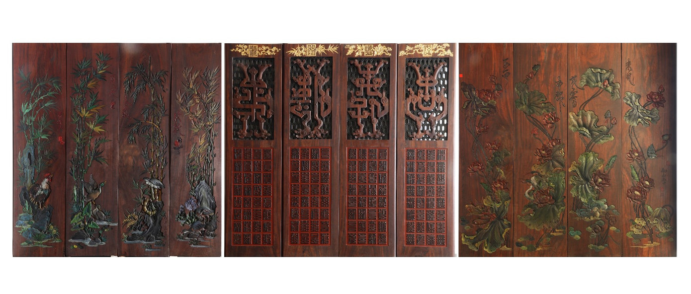 Bảo vật quốc gia tranh của Nguyễn Gia Trí bị hư hại là sự kiện hạn chế 2019 ảnh 1