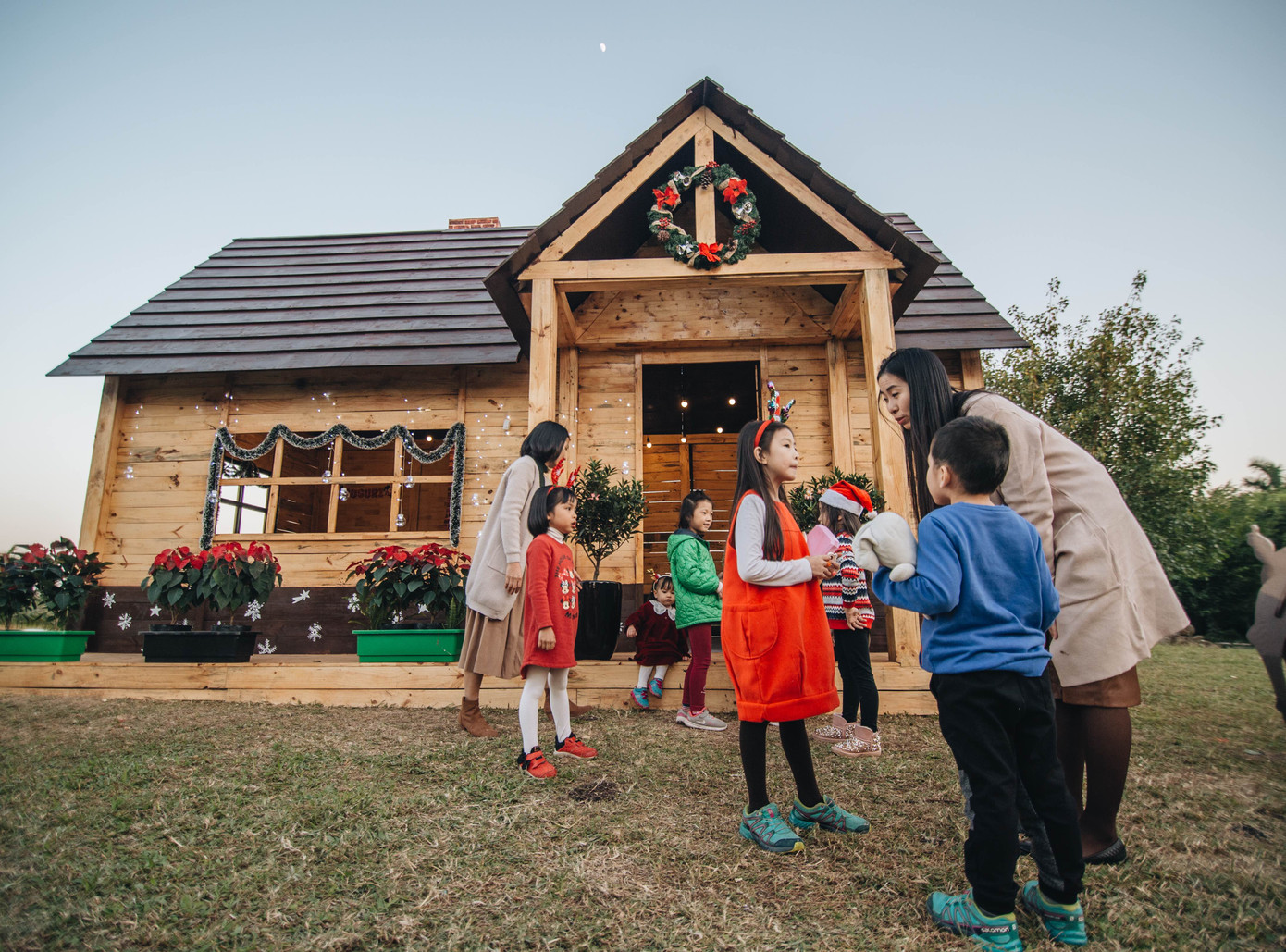 Đón Noel tuyết rơi cùng nghệ sĩ Xuân Bắc ảnh 1