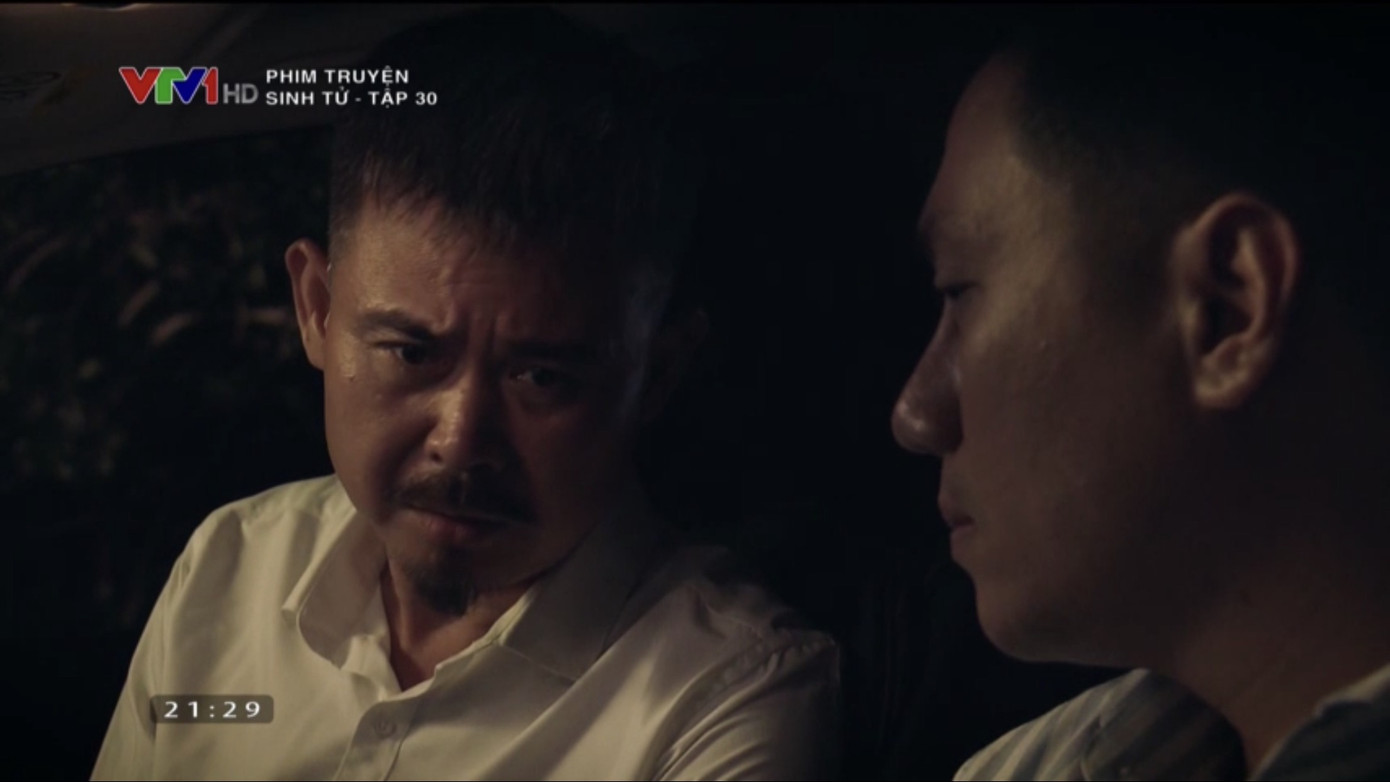 Sinh tử tập 30: Dân lên tỉnh đòi công an về xã bắt hết quan tham ảnh 3