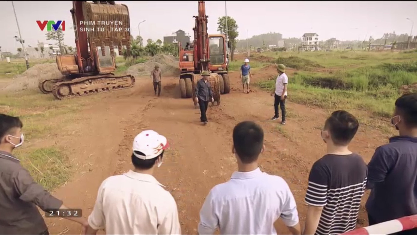 Sinh tử tập 30: Dân lên tỉnh đòi công an về xã bắt hết quan tham ảnh 4