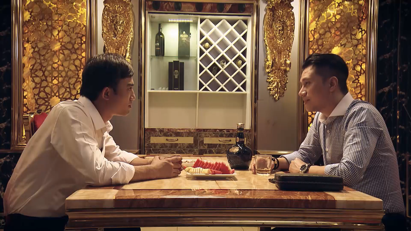 Sinh tử tập 34: Chủ tịch tỉnh lấp liếm cho doanh nghiệp, Phó Bí thư phản bác ảnh 2