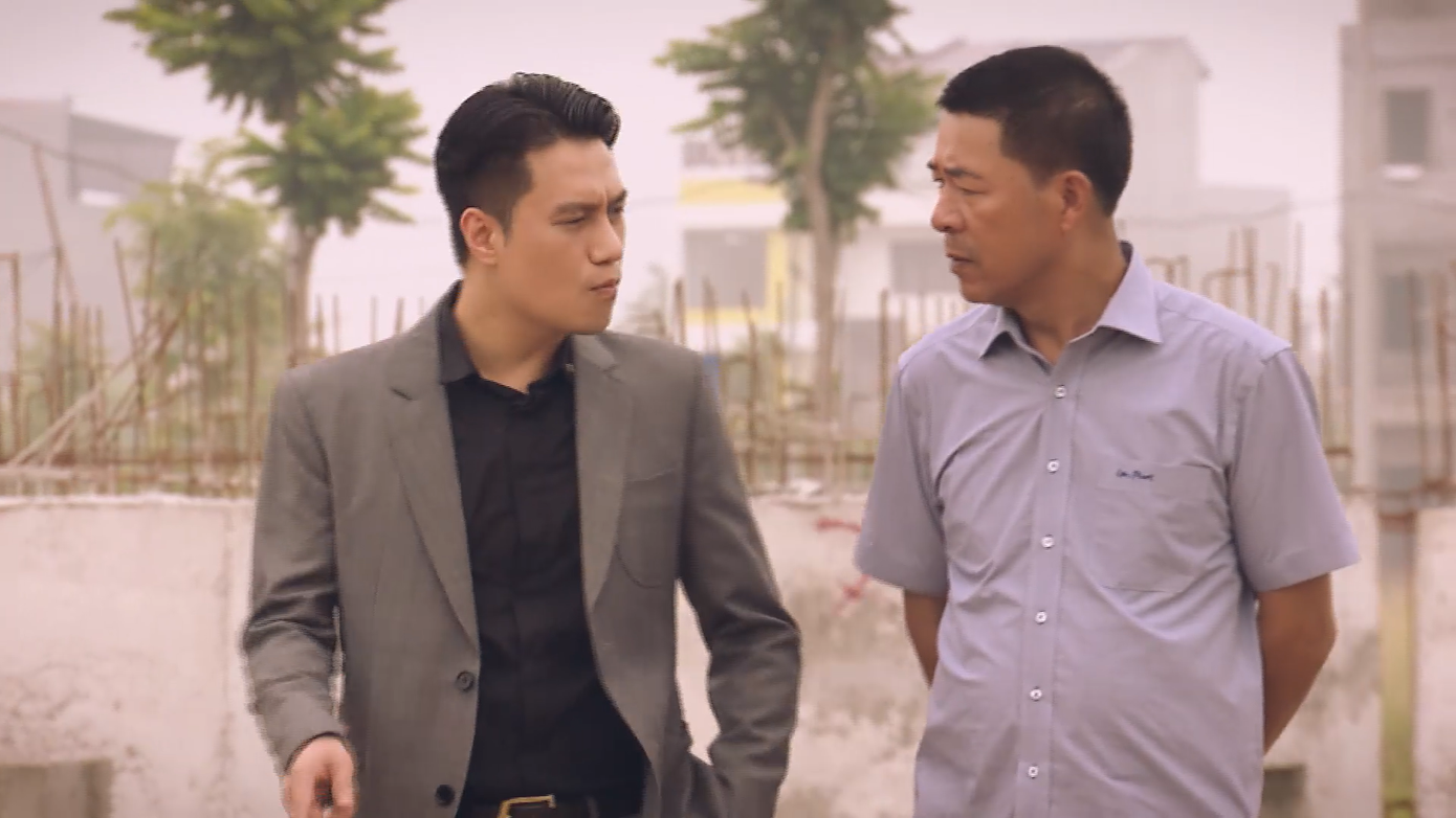 Sinh tử tập 20: Nhân dân xã chặn xe chủ tịch tỉnh để gửi đơn kiện ảnh 3