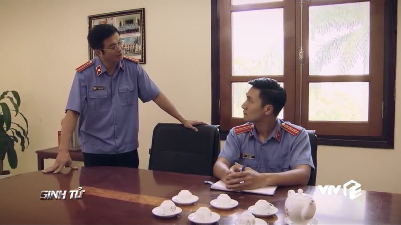 Sinh tử tập 37: Doanh nghiệp dùng uy Chủ tịch tỉnh gây sức ép lên giám đốc Sở ảnh 2