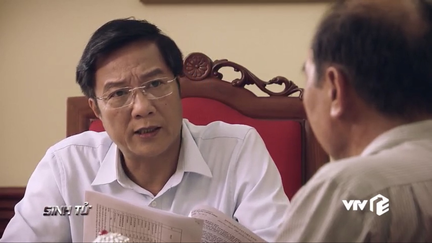 Sinh tử tập 37: Doanh nghiệp dùng uy Chủ tịch tỉnh gây sức ép lên giám đốc Sở ảnh 3