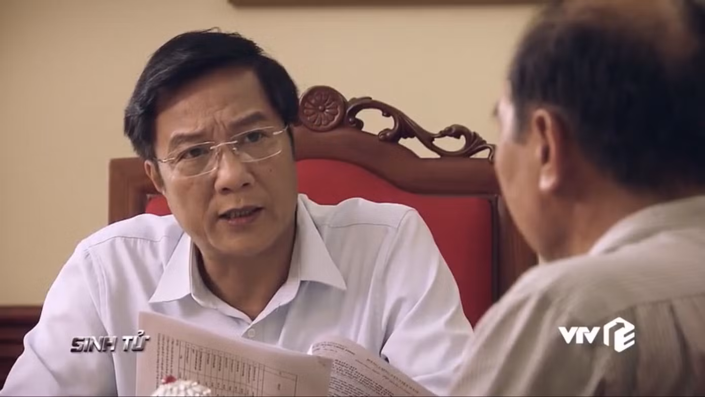 Sinh tử tập 37: Doanh nghiệp dùng uy Chủ tịch tỉnh gây sức ép lên giám đốc Sở ảnh 3