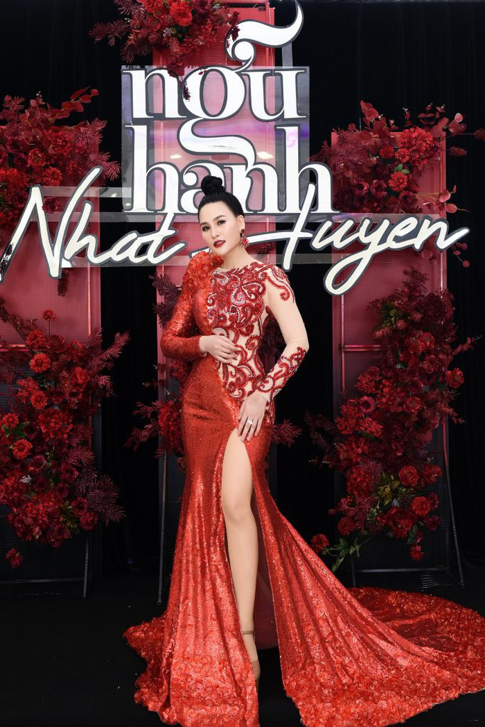 Bỏ 13 tỷ làm MV, ca sĩ Nhật Huyền bị Lê Hoàng “mắng” là điên ảnh 1