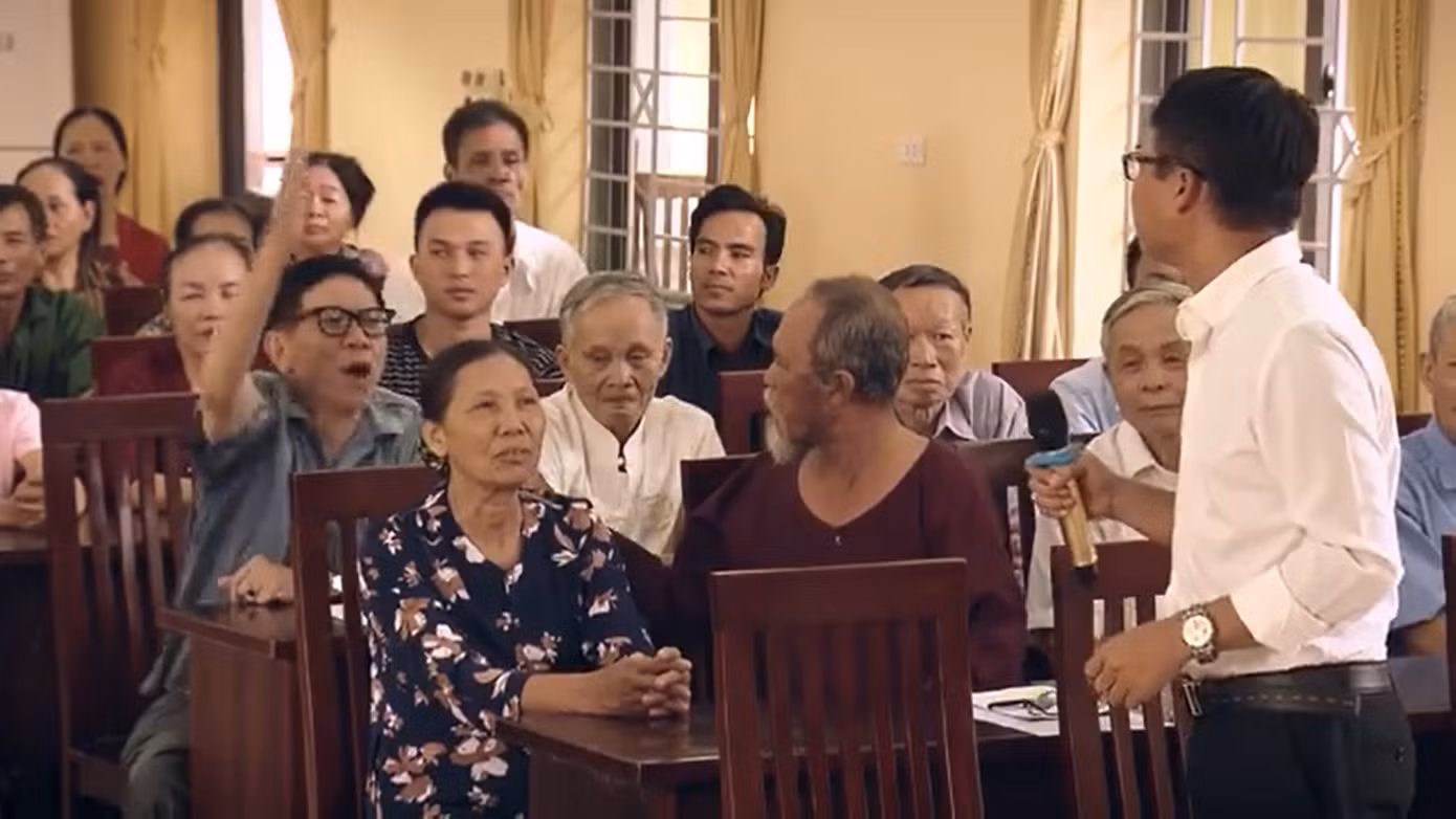 Sinh tử tập 24: Phó bí thư Hiền chỉ đích danh Vũ (Việt Anh) dính vụ kiện cáo đất ảnh 2