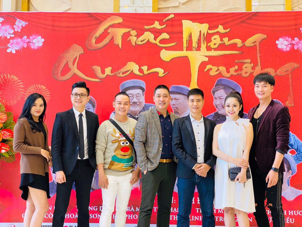 'Giấc mộng quan trường' đề cập vụ nước bẩn, cháy Rạng Đông, sàm sỡ ở thang máy ảnh 2