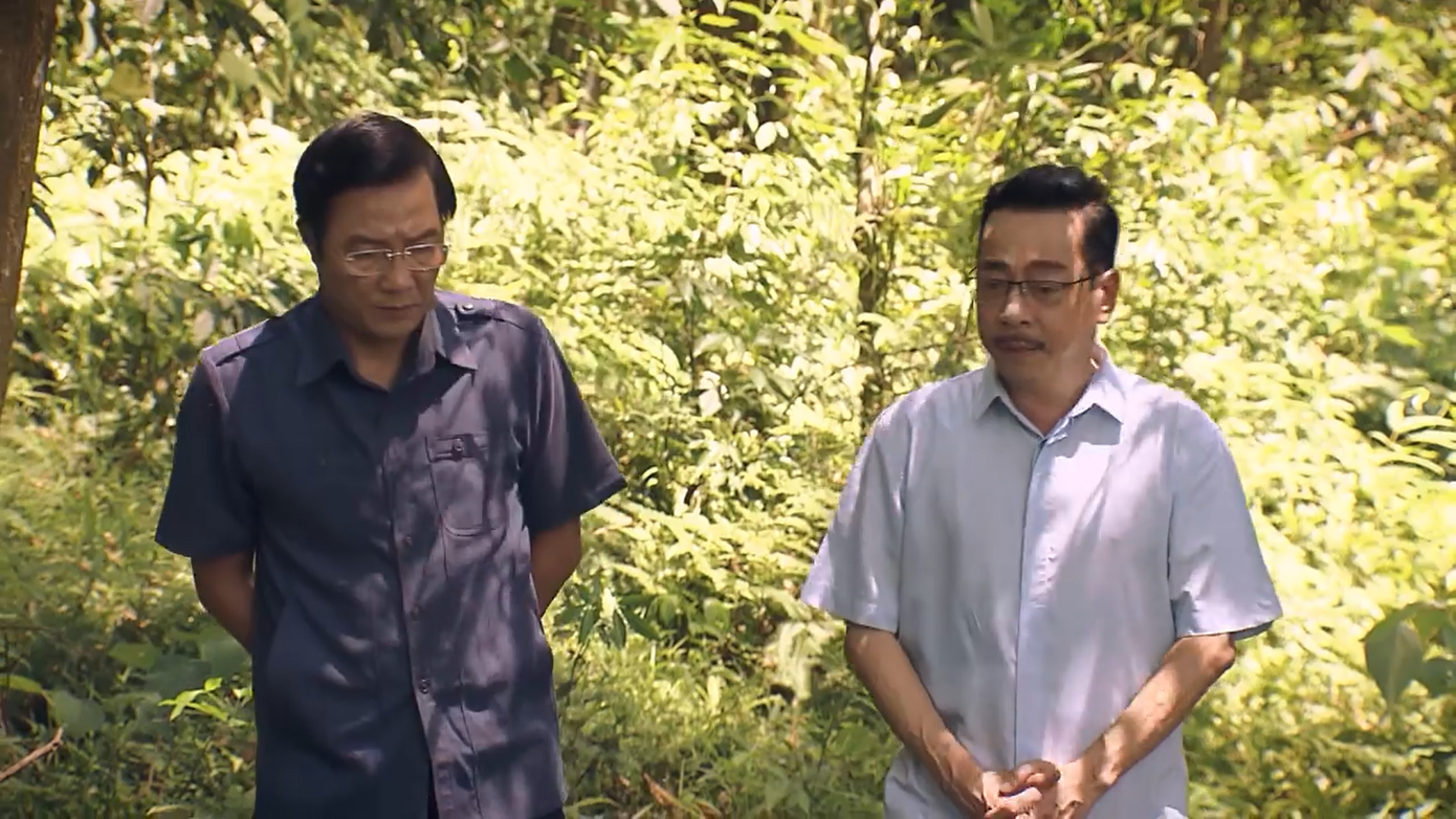 Sinh tử tập 23: Công an bàn kế cưỡng chế dân để cứu doanh nghiệp ảnh 2