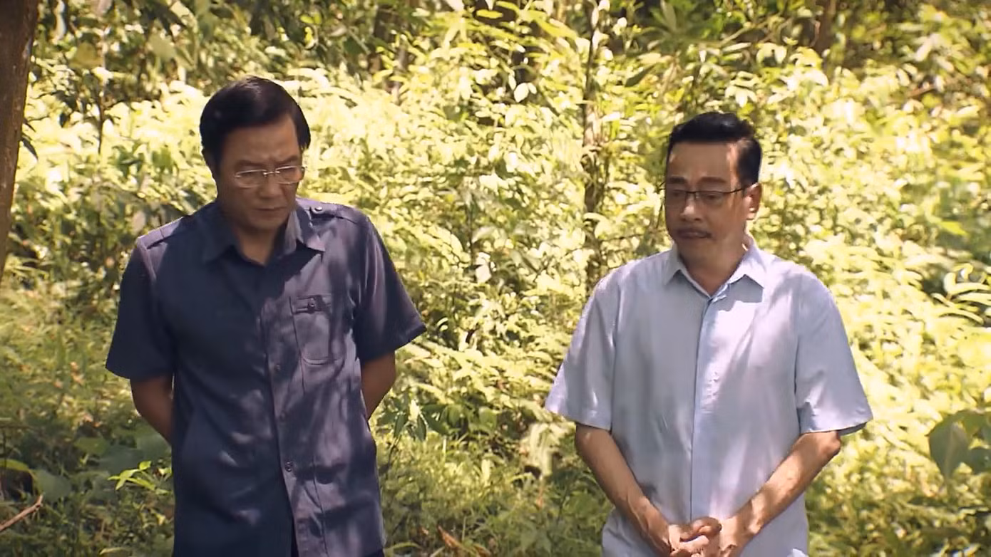 Sinh tử tập 23: Công an bàn kế cưỡng chế dân để cứu doanh nghiệp ảnh 2