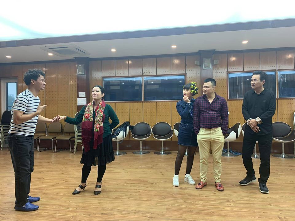 Vì sao NSND Công Lý vắng mặt ở chương trình thay thế Táo quân? ảnh 2