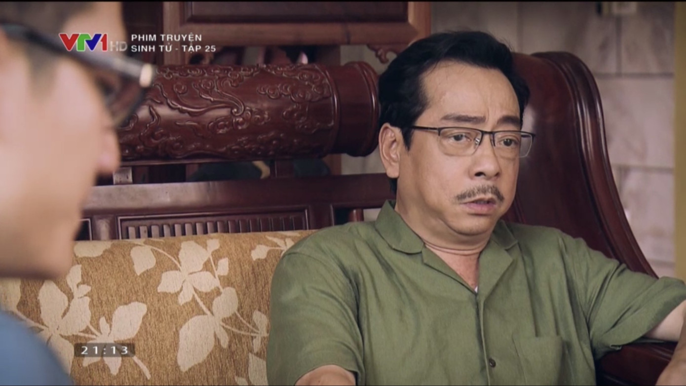 Sinh tử tập 25: Vợ Bí thư tỉnh từ chối nhận hối lộ, dọa báo công an ảnh 1