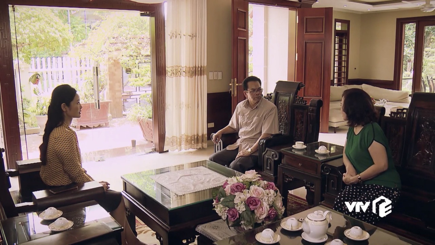 Sinh tử tập 27: Vũ âm mưu đưa con trai Chủ tịch tỉnh lên ghế giám đốc Sở ảnh 1