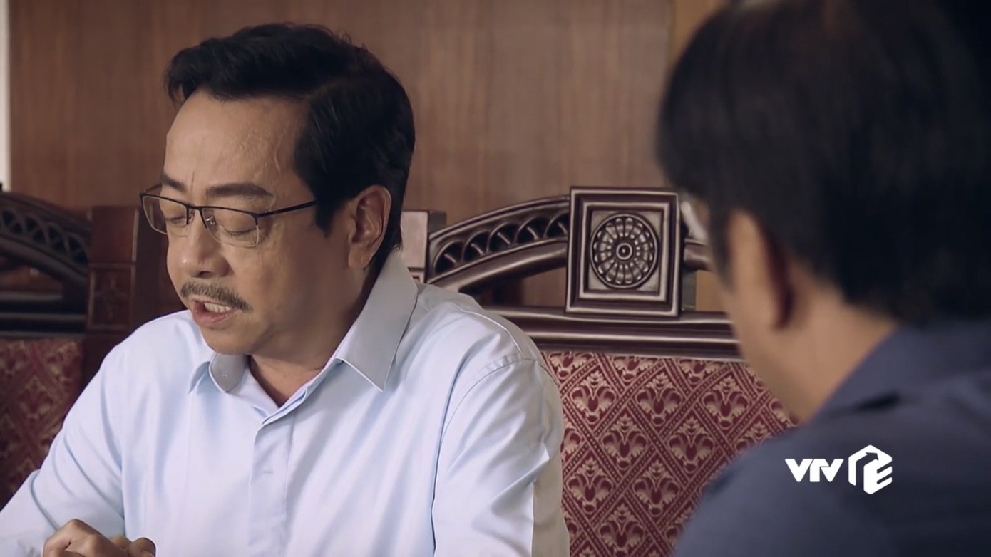 Sinh tử tập 33: Vũ chửi đổng Thủ trưởng cơ quan điều tra nhận tiền nhanh ảnh 2