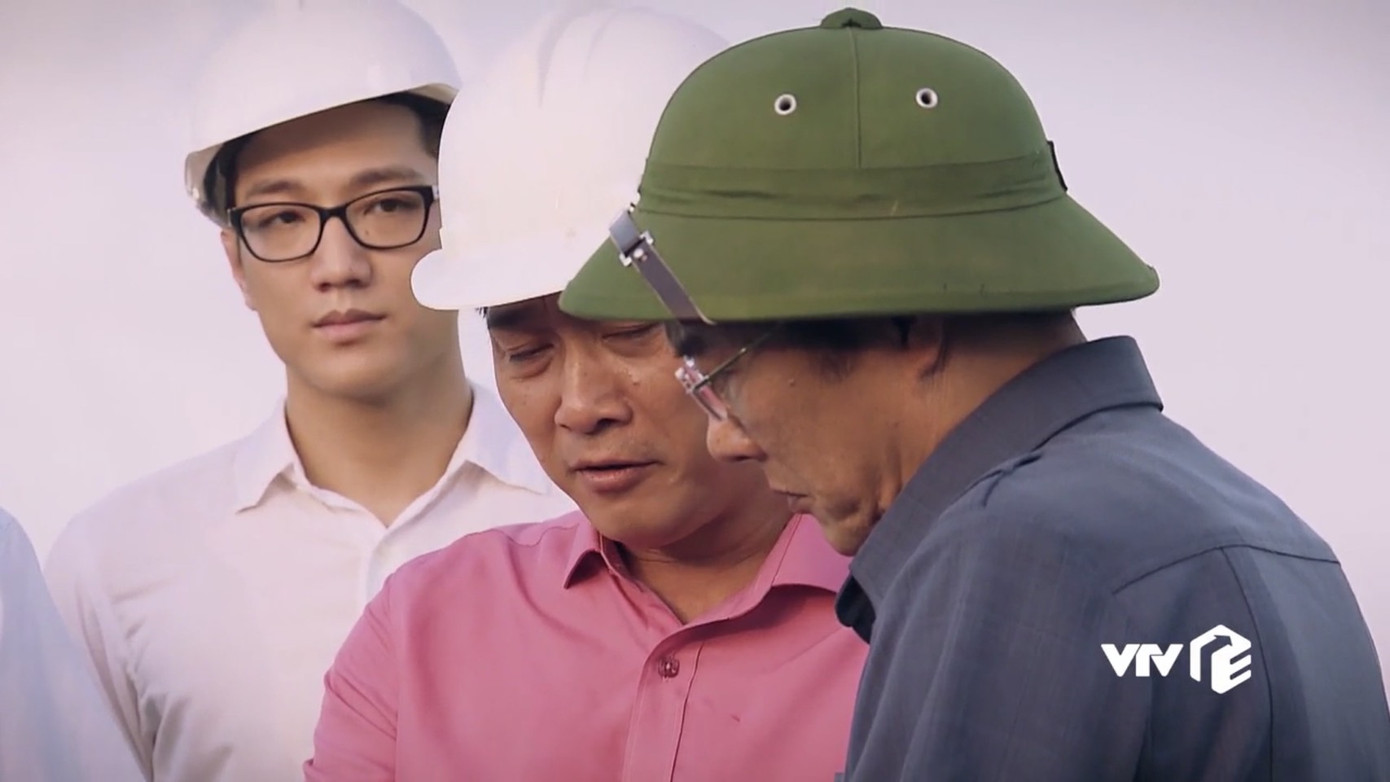 Sinh tử tập 29: Chủ tịch Trần Nghĩa mắng con trai loi nhoi, trứng khôn hơn vịt ảnh 3