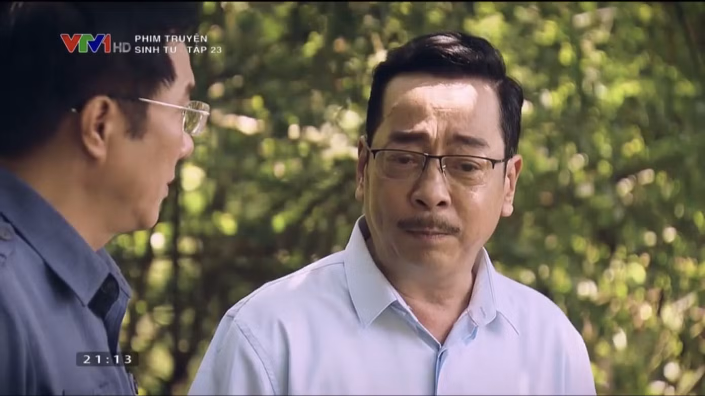 Sinh tử tập 23: Phó Bí thư chống đối Bí thư và Chủ tịch tỉnh ra mặt ảnh 2