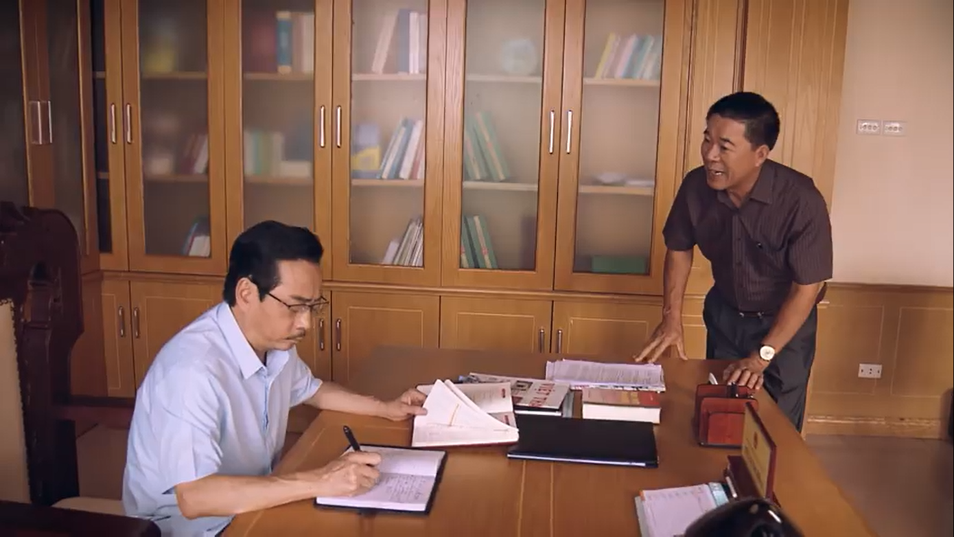 Sinh tử tập 26: Sợ tội Giám đốc Sở đổ lỗi cho Chủ tịch tỉnh ảnh 2