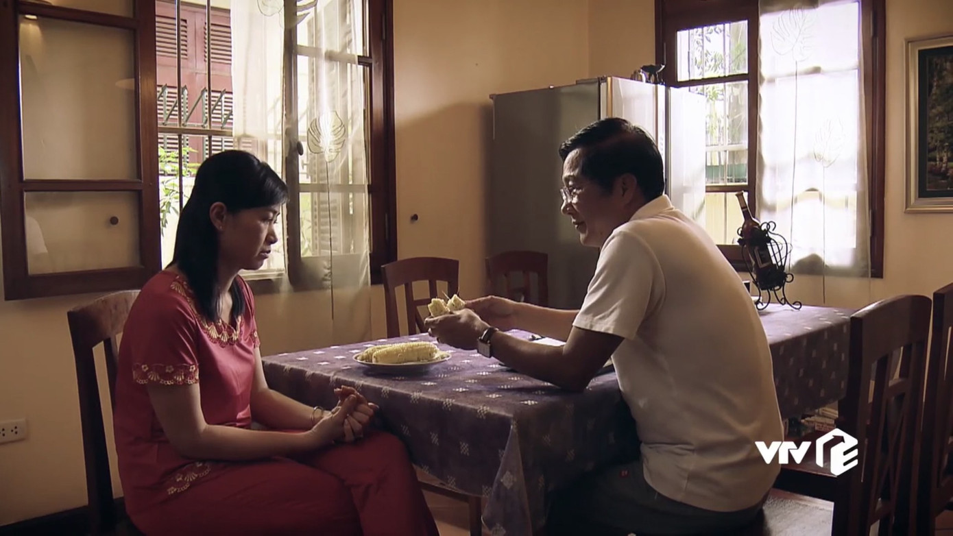 Sinh tử tập 27: Vũ âm mưu đưa con trai Chủ tịch tỉnh lên ghế giám đốc Sở ảnh 2