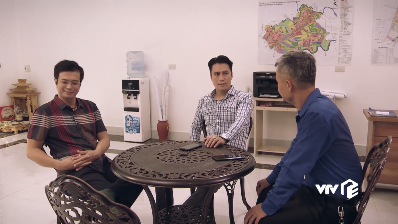 Sinh tử tập 28: Phó Bí thư mách Bí thư chuyện Chủ tịch tỉnh né tránh trách nhiệm ảnh 3