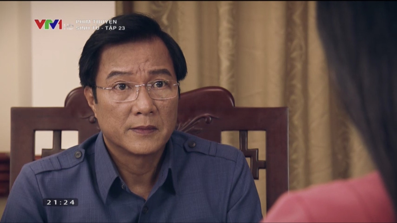 Sinh tử tập 23: Phó Bí thư chống đối Bí thư và Chủ tịch tỉnh ra mặt ảnh 5