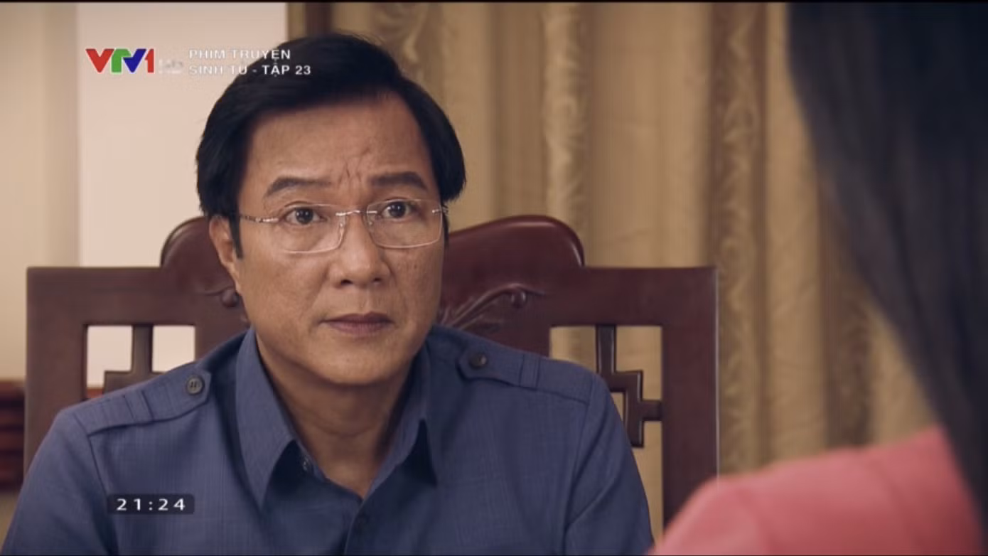 Sinh tử tập 23: Phó Bí thư chống đối Bí thư và Chủ tịch tỉnh ra mặt ảnh 5
