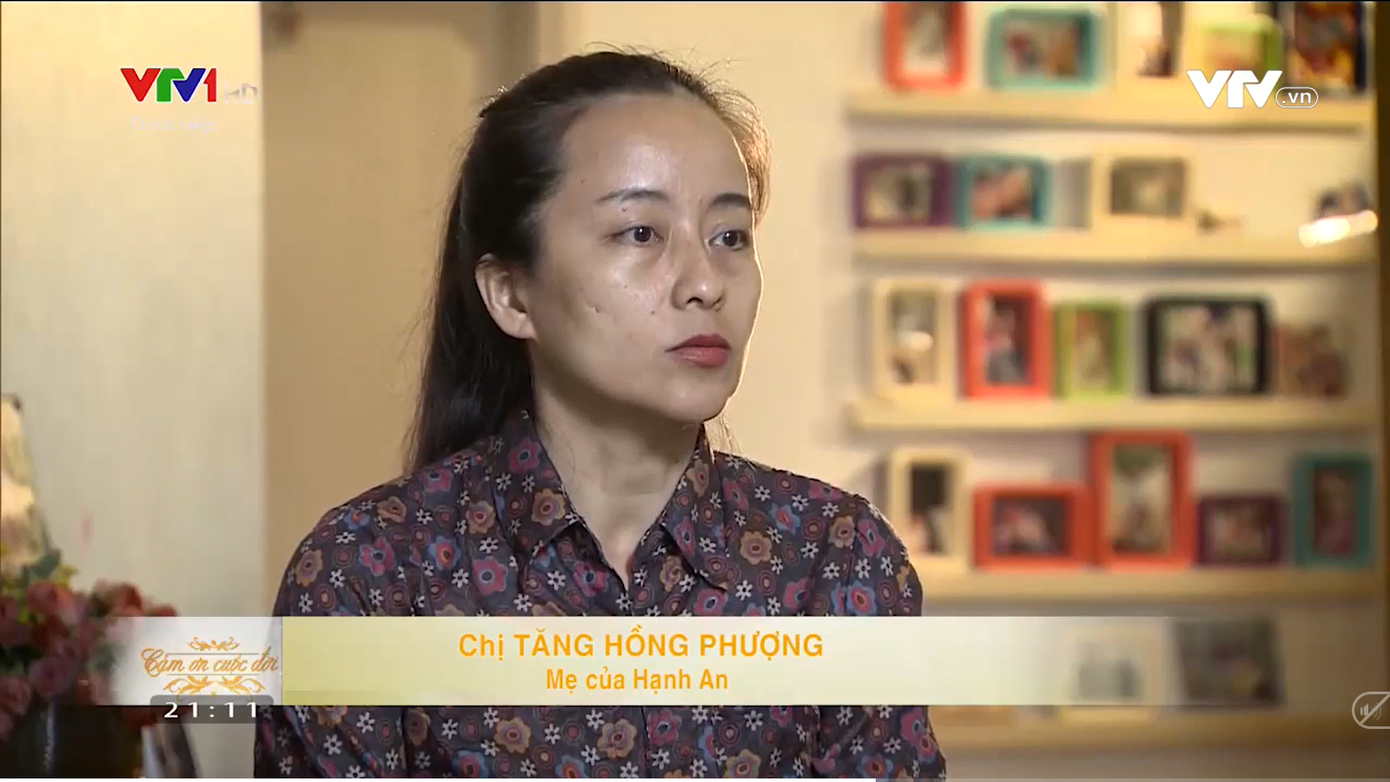 5 câu chuyện cảm động của Gala ‘Cảm ơn cuộc đời’ ảnh 1