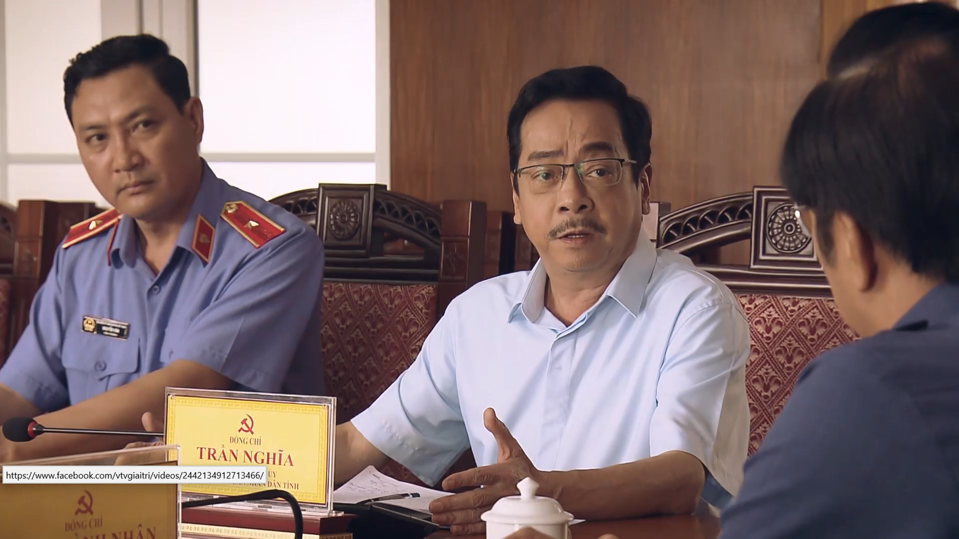 Sinh tử tập 33: Vũ hứa bao tiên cũng chi cho Thủ trưởng cơ quan điều tra ảnh 3