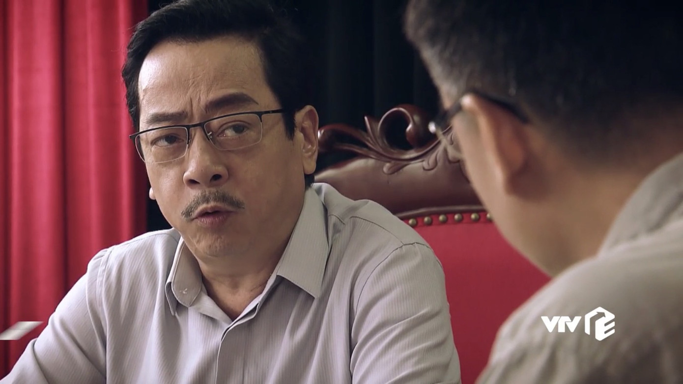 Sinh tử tập 28: Phó Bí thư mách Bí thư chuyện Chủ tịch tỉnh né tránh trách nhiệm ảnh 2