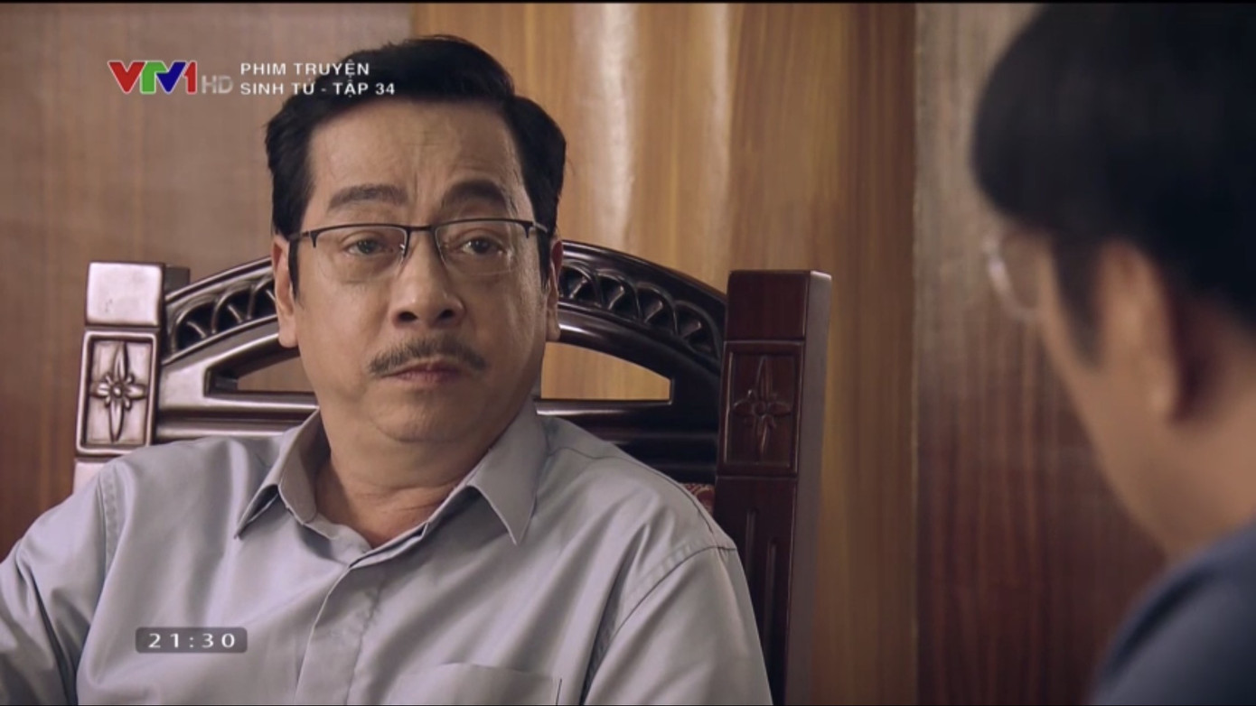 Sinh tử tập 34: Hối lộ 100 nghìn đô và rau sạch cho thủ trưởng cơ quan điều tra ảnh 5