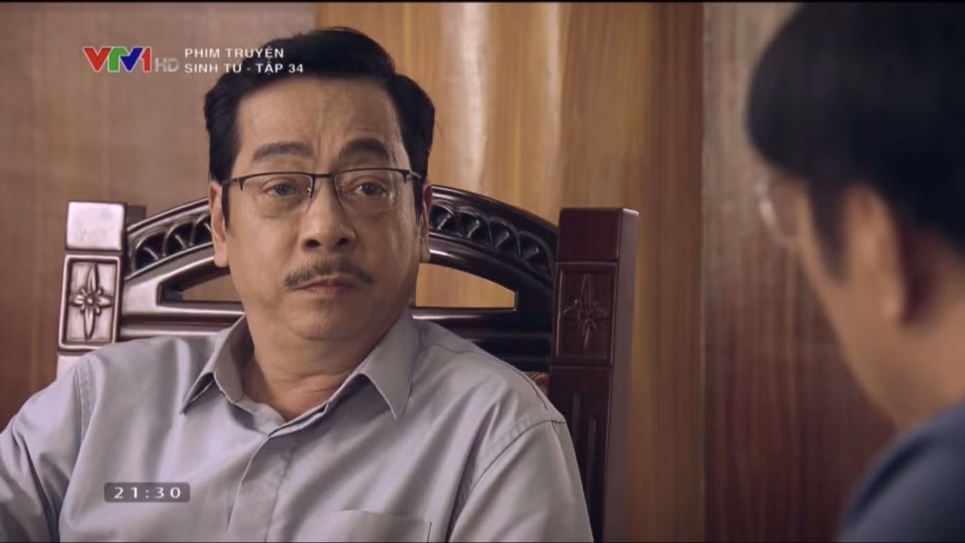Sinh tử tập 34: Hối lộ 100 nghìn đô và rau sạch cho thủ trưởng cơ quan điều tra ảnh 5