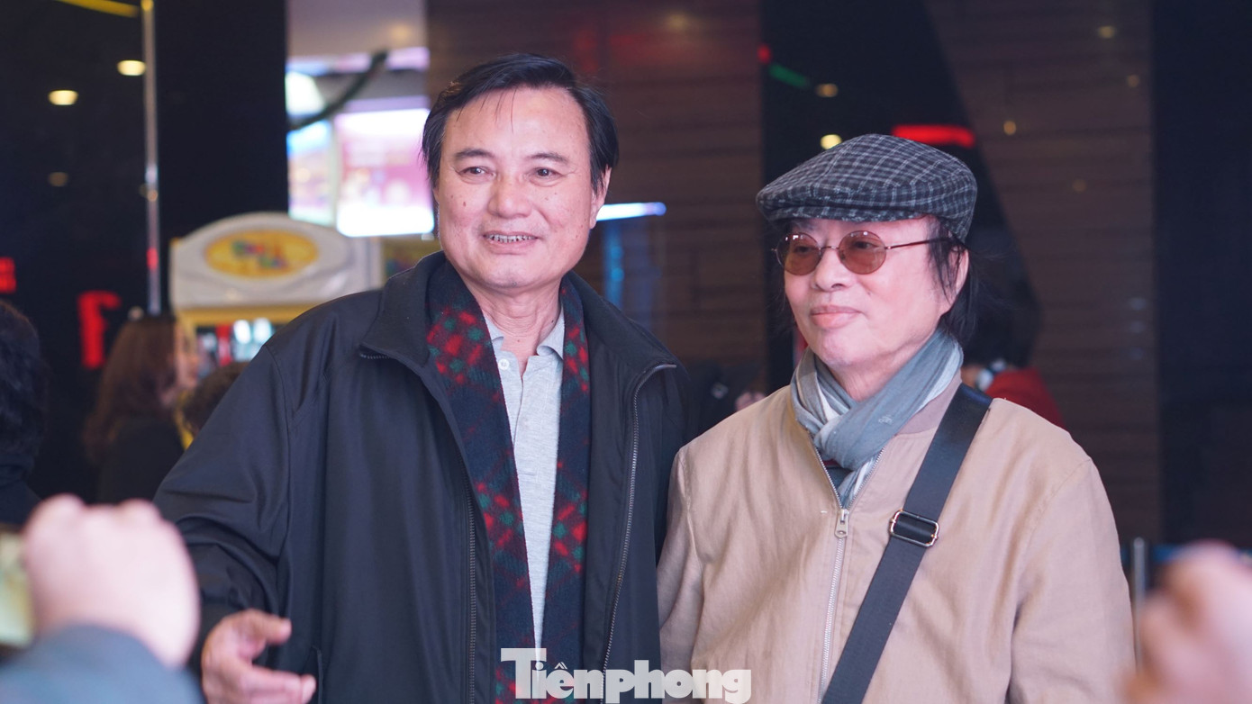 Nghệ sĩ hội ngộ kỷ niệm 60 năm Hãng phim truyện VN với tâm thế... ngổn ngang ảnh 5