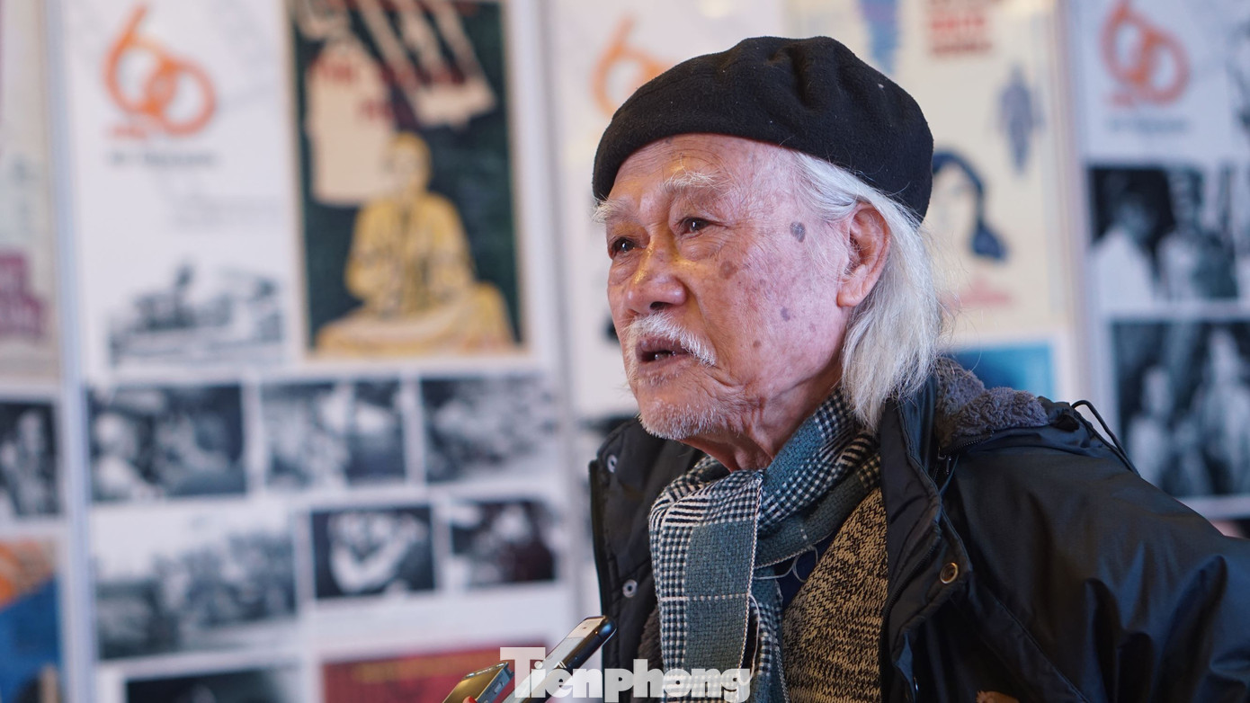 Nghệ sĩ hội ngộ kỷ niệm 60 năm Hãng phim truyện VN với tâm thế... ngổn ngang ảnh 4