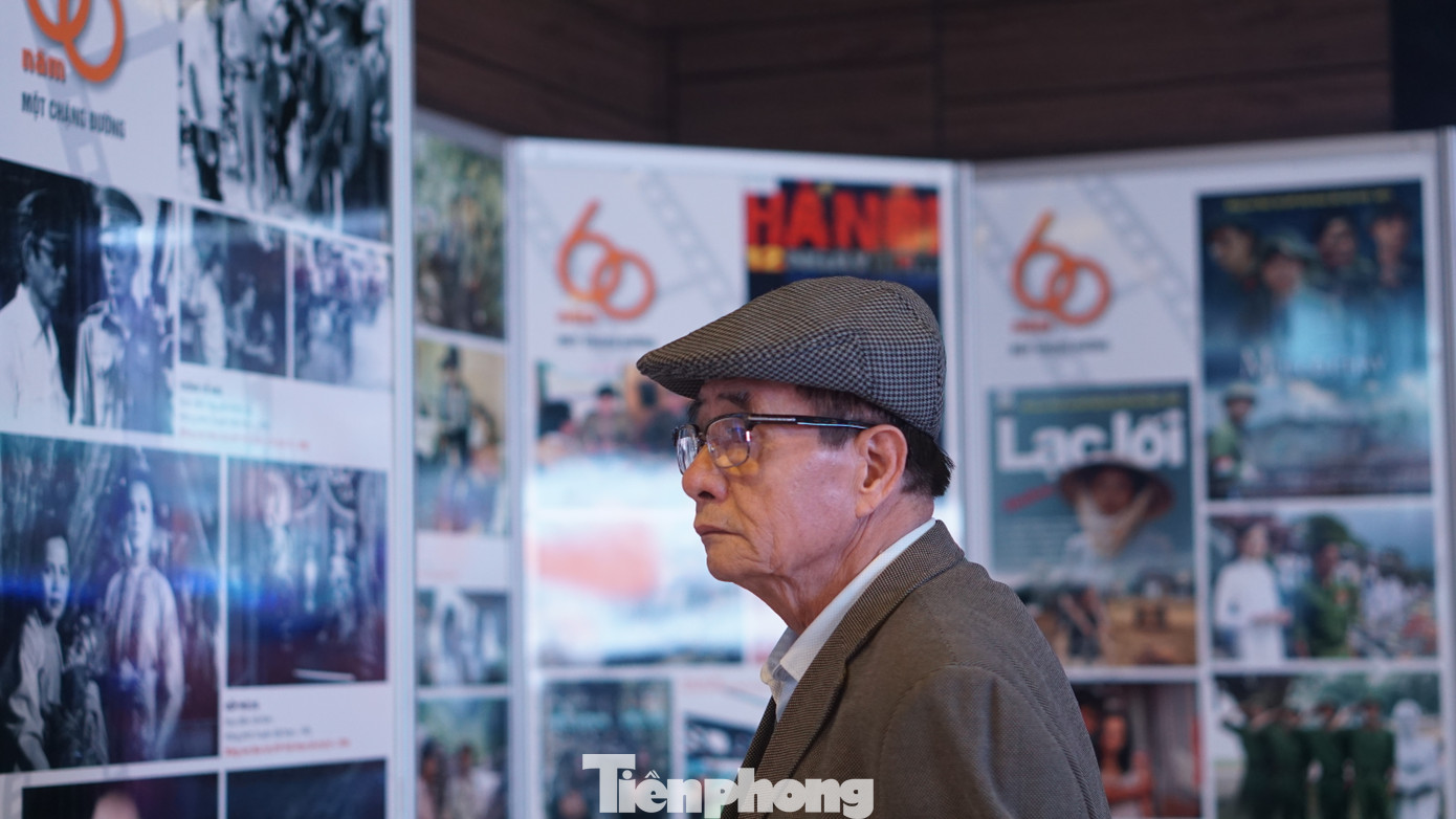 Nghệ sĩ hội ngộ kỷ niệm 60 năm Hãng phim truyện VN với tâm thế... ngổn ngang ảnh 2