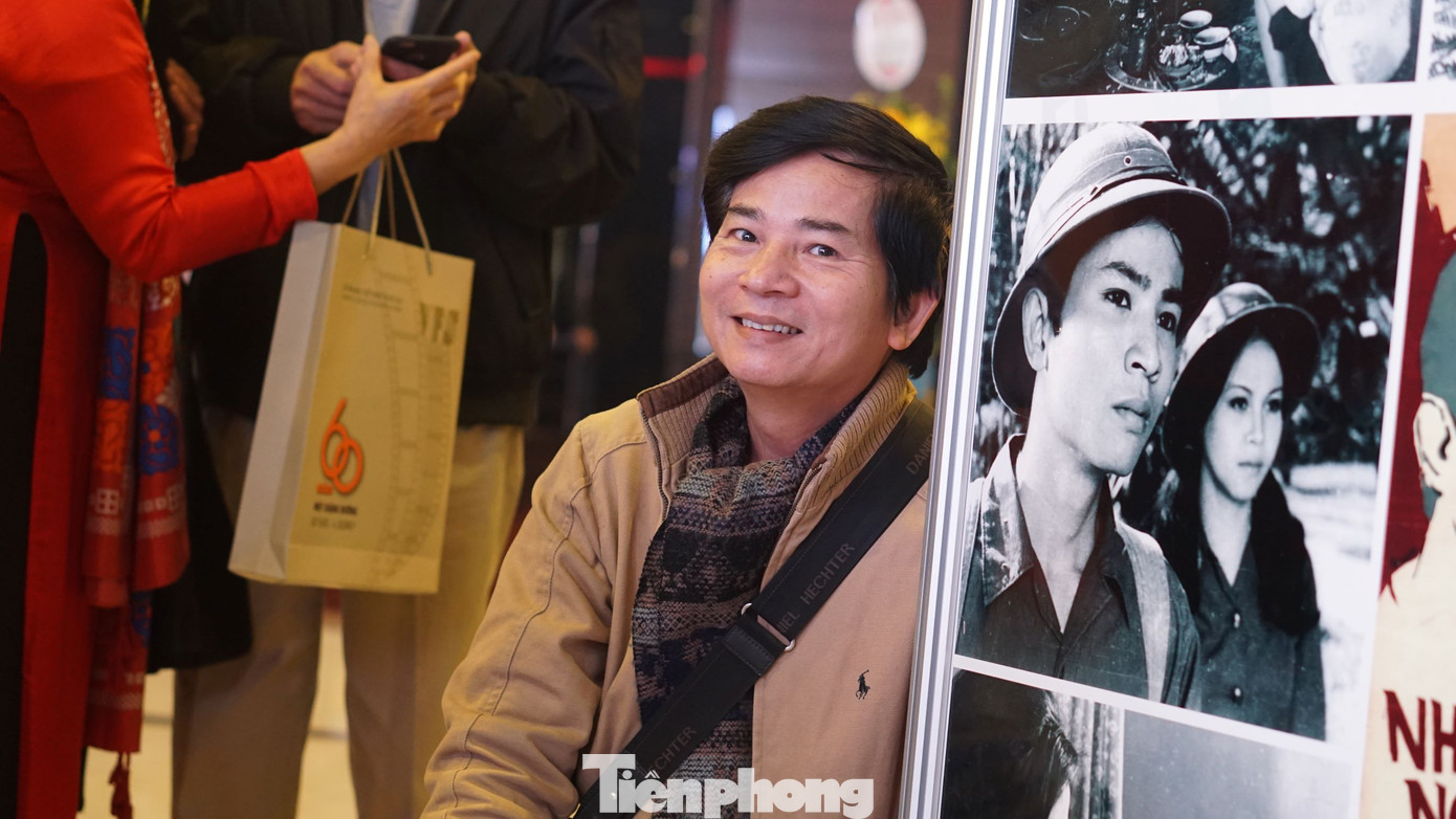 Nghệ sĩ hội ngộ kỷ niệm 60 năm Hãng phim truyện VN với tâm thế... ngổn ngang ảnh 6