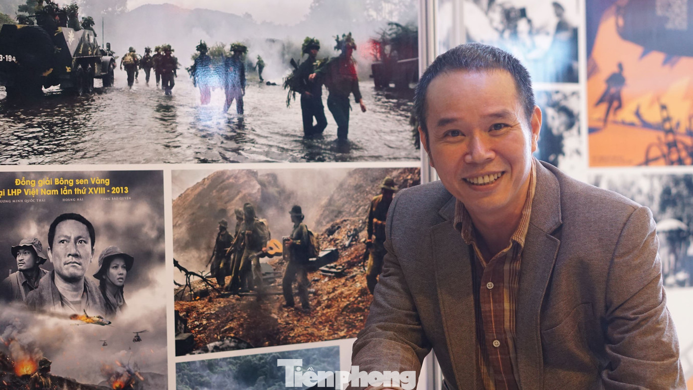 Nghệ sĩ hội ngộ kỷ niệm 60 năm Hãng phim truyện VN với tâm thế... ngổn ngang ảnh 9