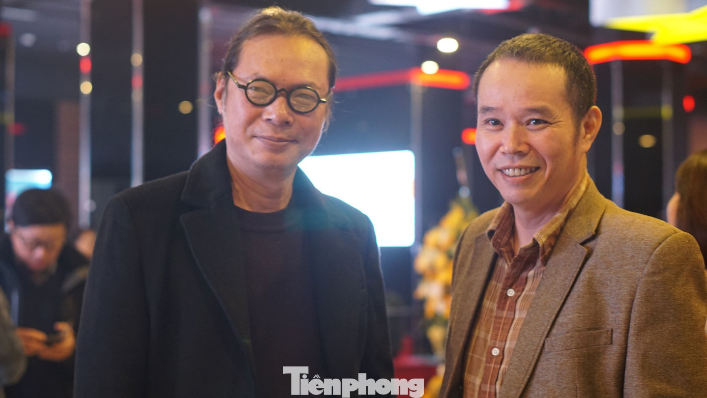 Nghệ sĩ hội ngộ kỷ niệm 60 năm Hãng phim truyện VN với tâm thế... ngổn ngang ảnh 7