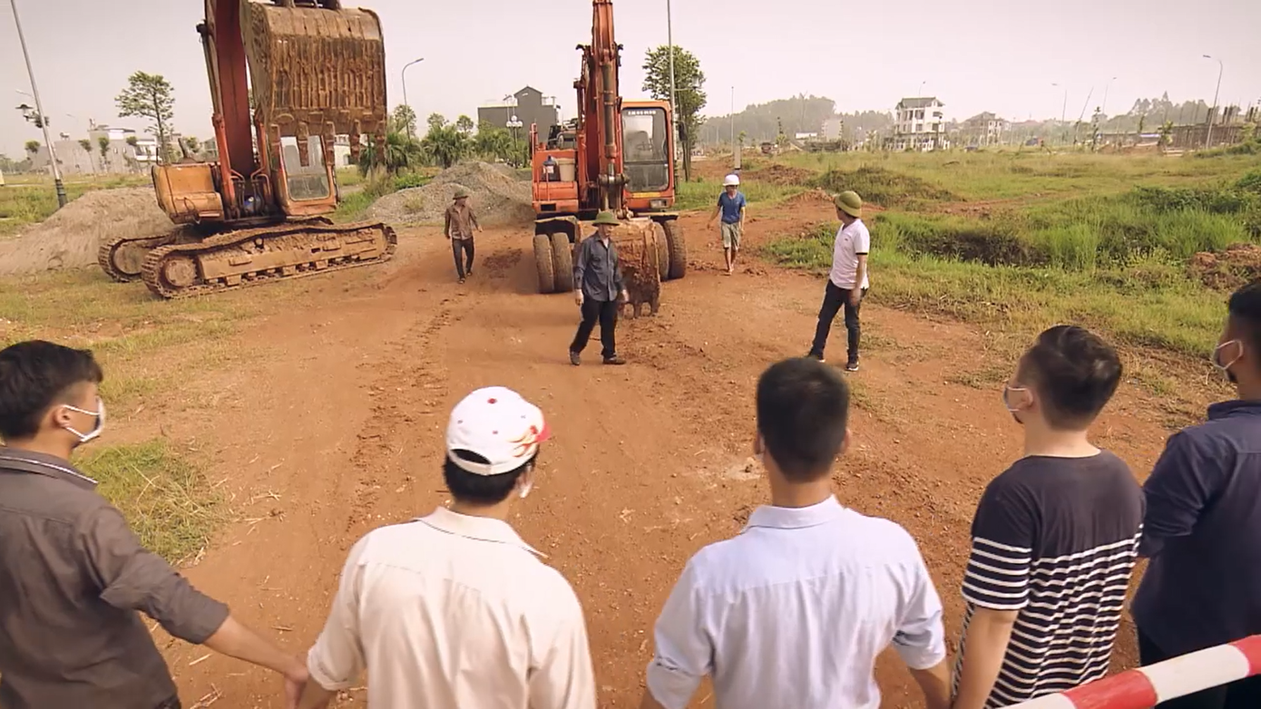 Sinh tử tập 30: Dân khiếu kiện biểu tình phản đối doanh nghiệp xây dựng ảnh 3