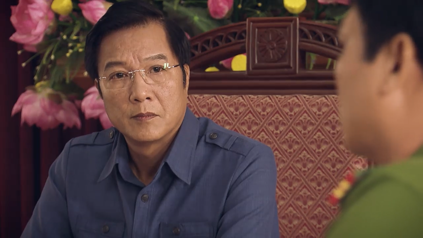 Sinh tử tập 33: Vũ hứa bao tiên cũng chi cho Thủ trưởng cơ quan điều tra ảnh 1